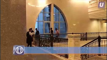 Mohamad Hasan hadir kes rayuan N27 Rantau di Mahkamah Persekutuan