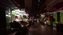 iPhone 8 Plus with FiLMiC Pro and Osmo Mobile Video Test 4 - Fruit Market
