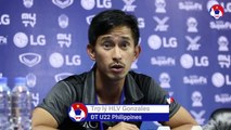 Trợ lý HLV Philippines ấn tượng với màn lội ngược dòng của U22 Việt Nam | VFF Channel