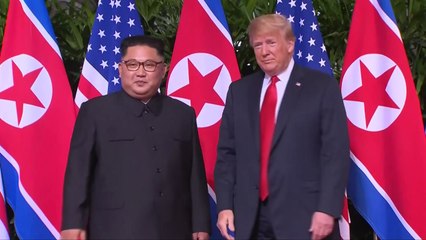 "실험을 원치 않는다" 트럼프 발언 파문 / YTN