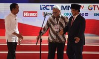 Ini Jawaban Jokowi Soal Impor Pangan (Debat Capres kedua Bag 5)