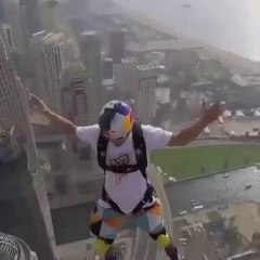 skydiving bungee jumping