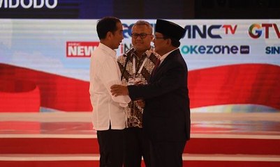 Prabowo: Ratusan Ribu Hektar Tanah Saya Benar, tapi Itu... (Debat Capres kedua Bag 6)