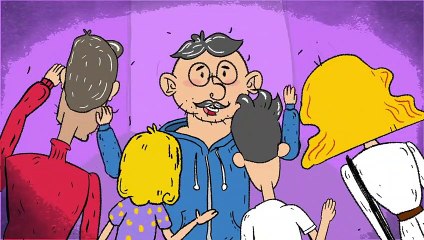 J'aimais mon grand-père mais il est mort sans le savoir