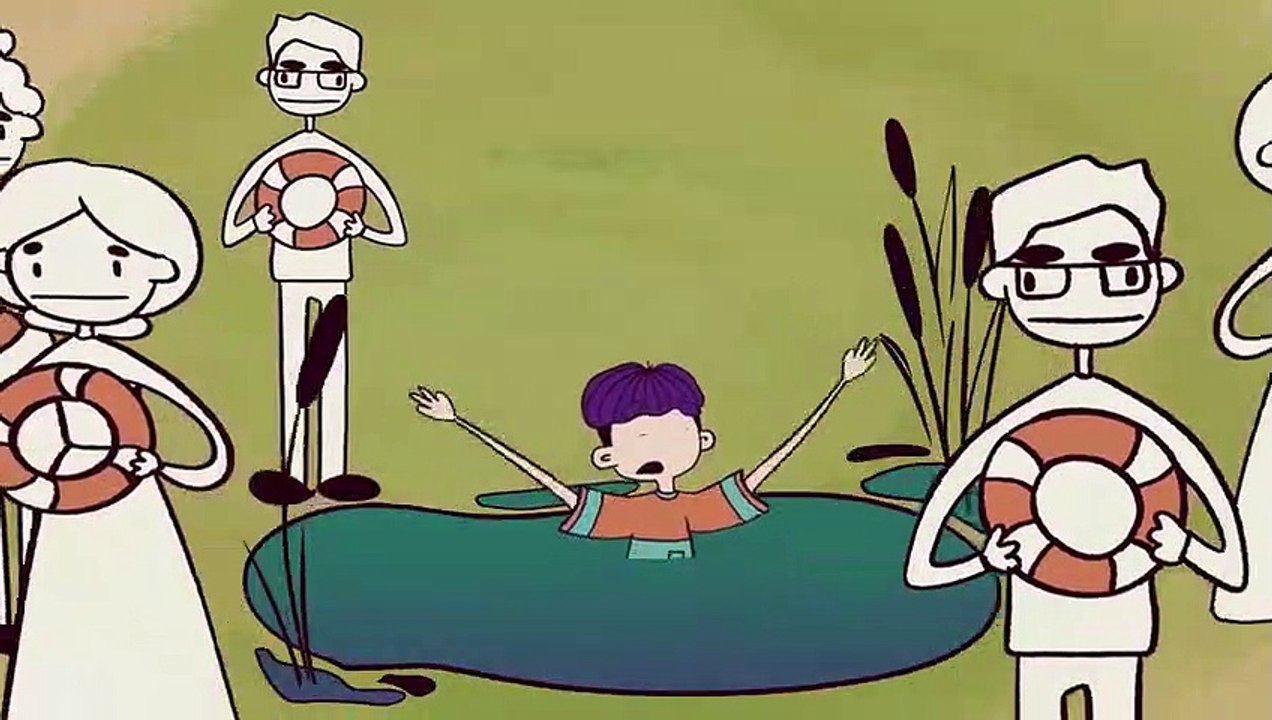 Ma vie avec le syndrome de Gilles de la Tourette