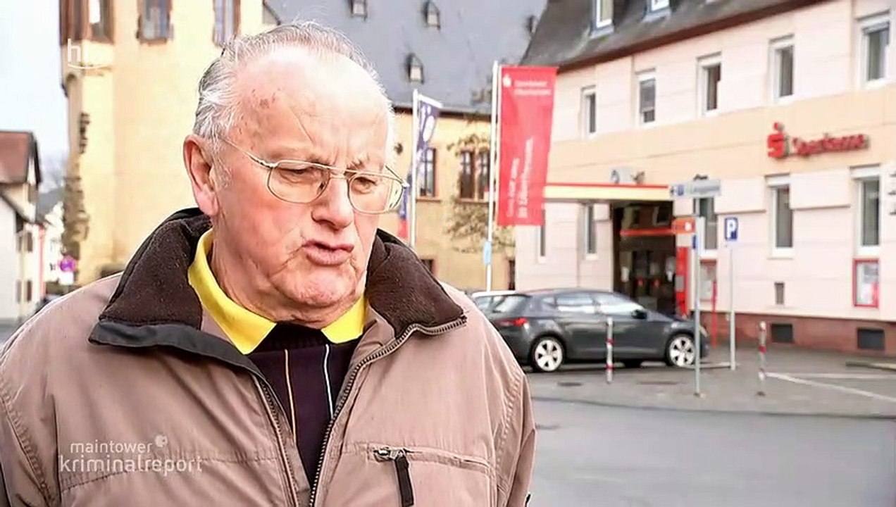 maintower kriminalreport - 17.02.2019