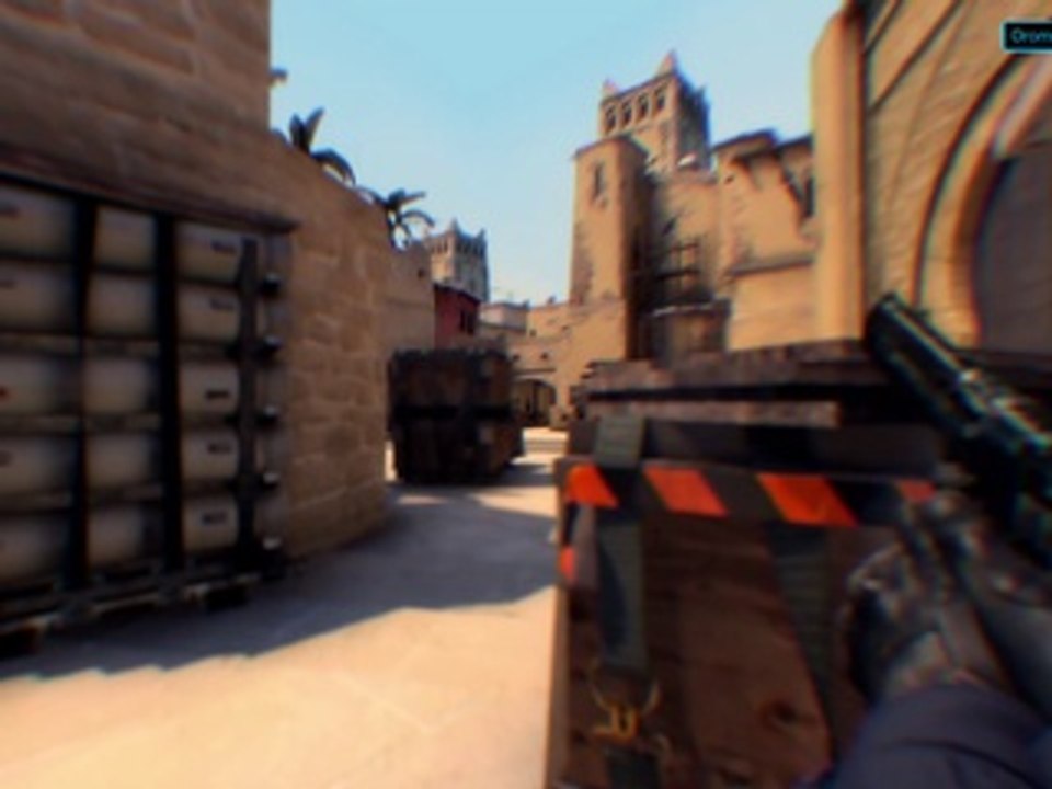 Oromis #CSGO