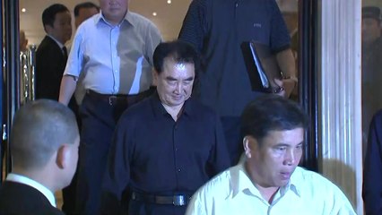 김정은 동선 짜는 김창선, 오늘은 어디로? / YTN