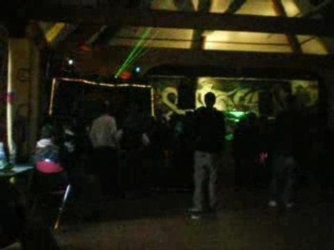 Teuf Shteken crew 05/01/08