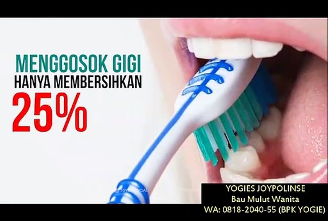 WA: 0818-2040-55 | Bau Mulut Wanita	, Yogies Joypolinse	Kepulauan Seribu