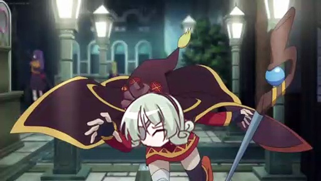 Krila in a Nutshell