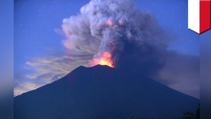 Two Indonesian volcanoes found to be interconnected: Study