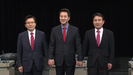 '당내 통합' '중도 확장' '선명 우파'...한국당 당권 3인 키워드 / YTN