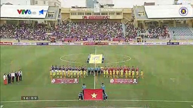 Hightlights | Hà Nội FC 2 - 0 Bình Dương | Chiến thắng thuyết phục cho Đội bóng Thủ đô | HANOI FC