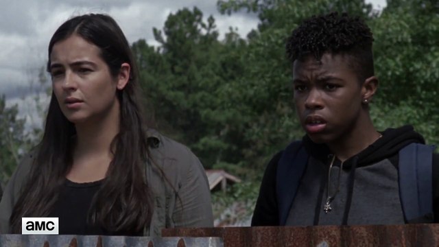 The Walking Dead 9x11 - Promo de Bounty ( Botín )