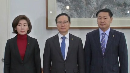 여야 원내대표 회동 결렬...국회 윤리특위, 5·18 관련 결론 못 내 / YTN