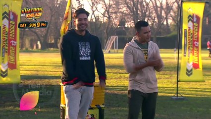 Bharti Singh FAINTS In Swimming Pool TASK | Khatron Ke Khiladi Season 9