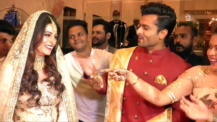 Divyanka Tripathi & Vivek Dahiya VALENTINES Celebration in Different Style