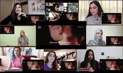 MENGESANKAN !!! DEEN ASSALAM COVER BY SABYAN | Reaksi Orang Luar Negeri