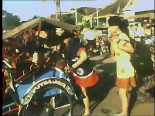 Suasana Kota Jakarta PadaTtahun 1974