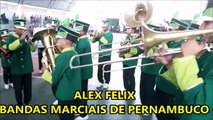 Banda Marcial Instituto Imaculada Conceição 2018 - XI COPA NORDESTE NORTE DE BANDAS E FANFARRAS