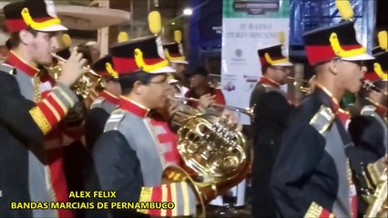 CNBF - 2018 _ Banda Musical EREM Sizenando Silveira  - CAMPEONATO NACIONAL DE BANDAS E FANFARRAS
