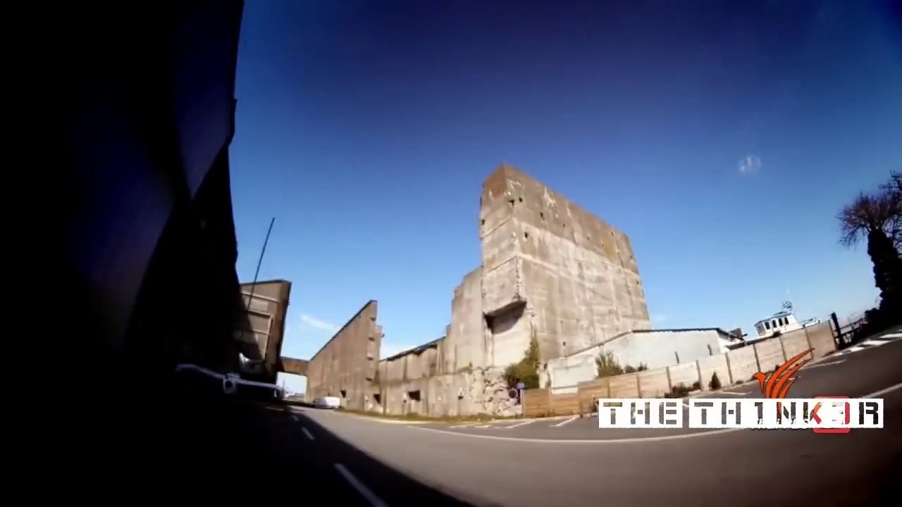 อลังการงานสร้างนาซี ตอน ฐานทัพเรืออู