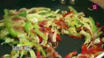 How To Make Chowmein Samosa | Desi Munchies | Indian Snacks Recipes Video