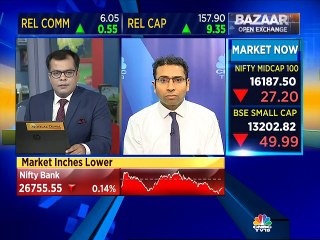 Saurabh Mukherjea on markets