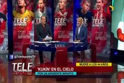 'Kukín' Flores: hinchas le dan el último adiós en local del Sport Boys