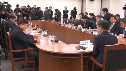 '탄력 근로 확대 논의' 오늘 마무리...공은 국회로 / YTN