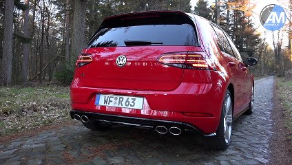2019 Golf R OPF Sound - New Car in #AutomannsGarage!
