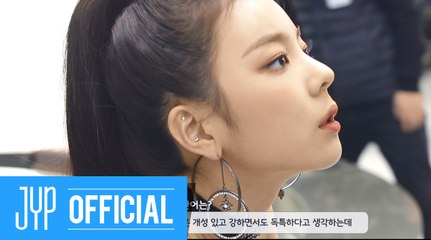 ITZY "달라달라(DALLA DALLA)" : M/V BEHIND #Lia