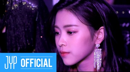 ITZY "달라달라(DALLA DALLA)" : M/V BEHIND #Ryujin