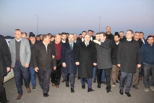 Bakan Varank: Ezine Gıda, İhtisas Osb Global Bir Proje