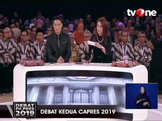 Punya Visi yang Sama, Prabowo Ajak Jokowi Sudahi Debat