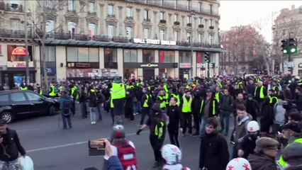Les gilets jaunes vont ils se mobiliser contre l'antisémitisme ?