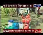 Fearing water riots, government imposes section 144 in Maharashtra's Latur district