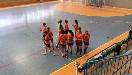 -18F1: Elite Val d'Orge 20-30 ACBB (la vidéo)