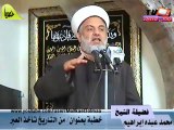 من التاريخ تأخذ العبر - لفضيلة الشيخ / محمد عبده إبراهيم