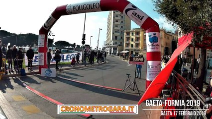 GAETA FORMIA 2019