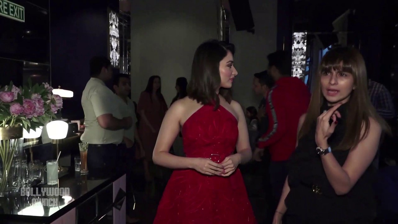 Ohaila Khan at Collection Preview