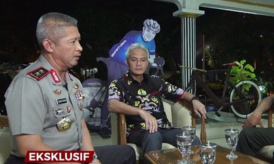 "Hantu" Teror Terkait Pilpres - AIMAN (5)