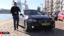 I Bought a BMW 5 Series 525d M F10 Tuned it to 340 Hp and Installed the 6WB Cluster