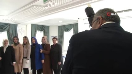 Murat Aydın: "Amacımız Kubbede Hoş Seda Bırakmak, Bunun İçin Çalışacağız"