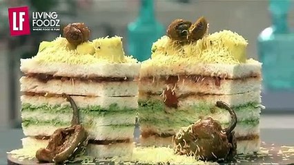 Simple Sandwich - Quick And Easy Recipes - Recipe In Hindi - Urban Cook - Sabhyasachi