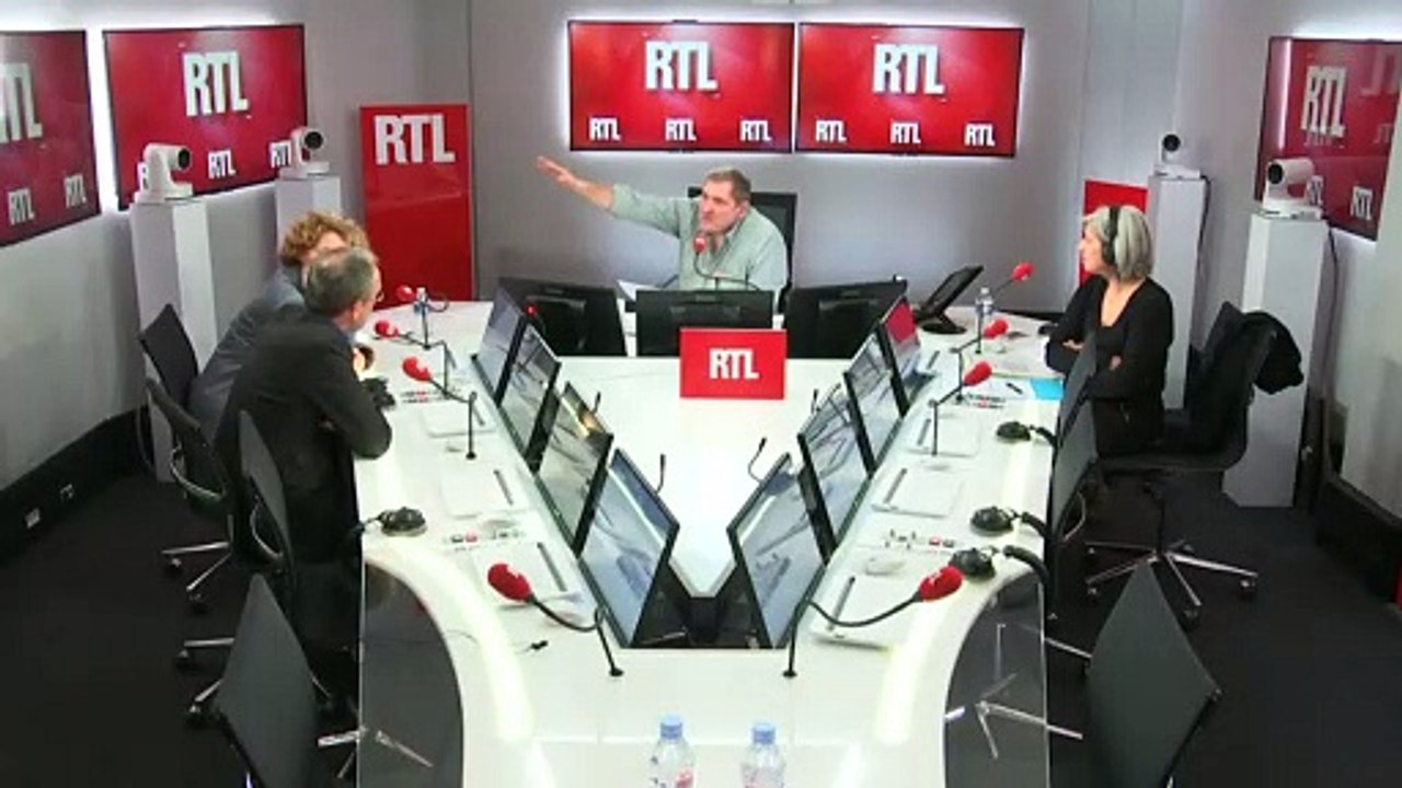 État Islamique : "on va avoir affaire à une guérilla", dit Frédéric Encel sur RTL