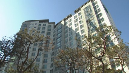 주택시장 '꽁꽁'...1월 거래량 6년 만에 최저 / YTN