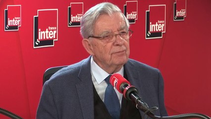 Descargar video: Jean-Pierre Chevènement, à propos de l'agression verbale d'Alain Finkielkraut par des 