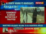 Pulwama Encounter Updates: Two Jaish-e-Mohammed terrorist involved & killed in army encounter